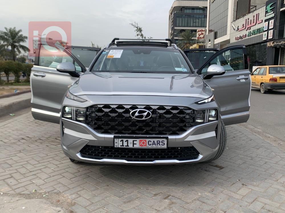 هيونداي سانتافي